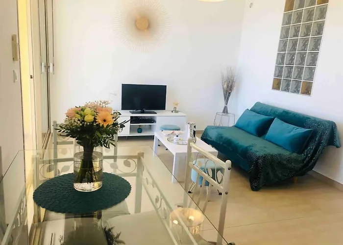 Appartement Santa Lina Ajaccio (Corsica)