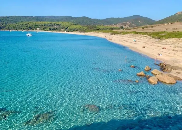 Appartement Santa Lina *